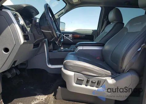 2011 Ford F150 Supercrew z USA, uszkodzony, nr VIN 1FTFW1ET0BFA75041